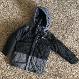Boys Columbia Lift Jacket